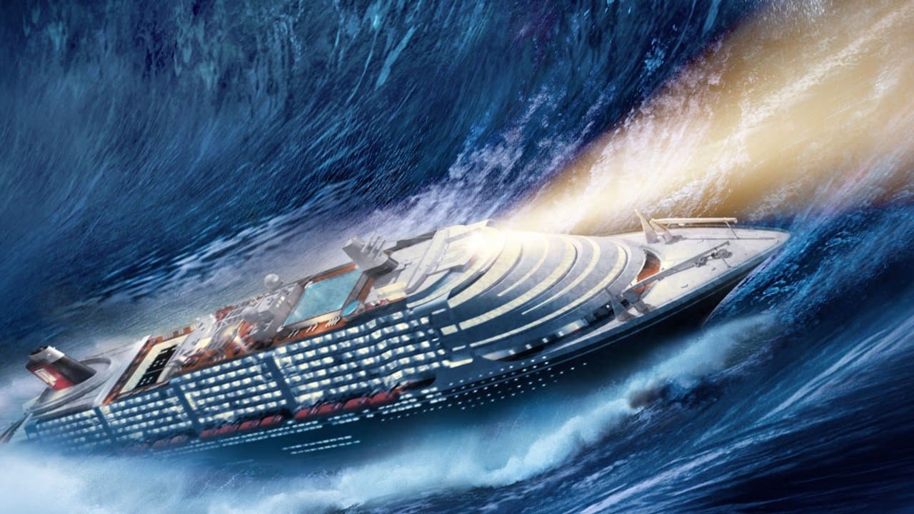 Backdrop – Poseidon