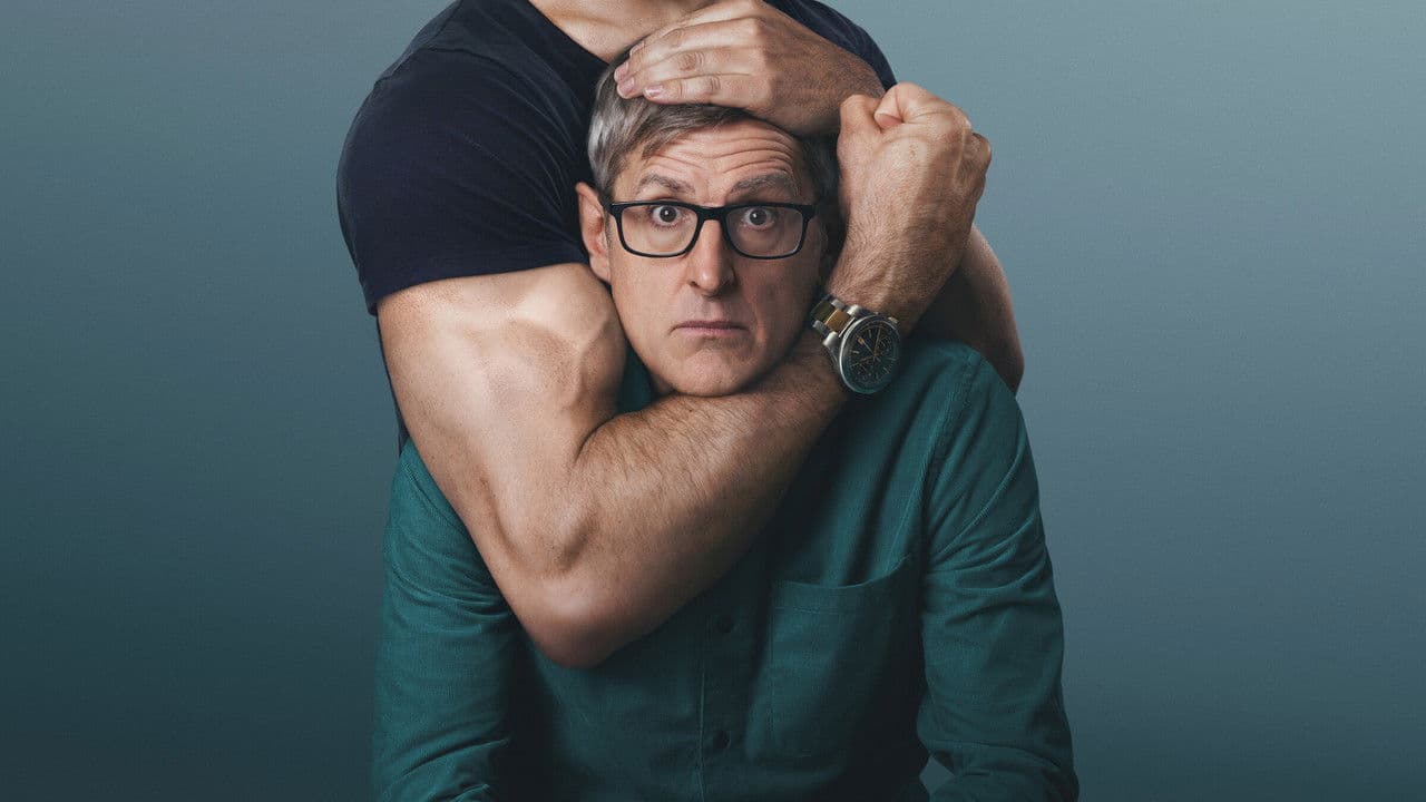 Backdrop – Louis Theroux: Inside the Manosphere