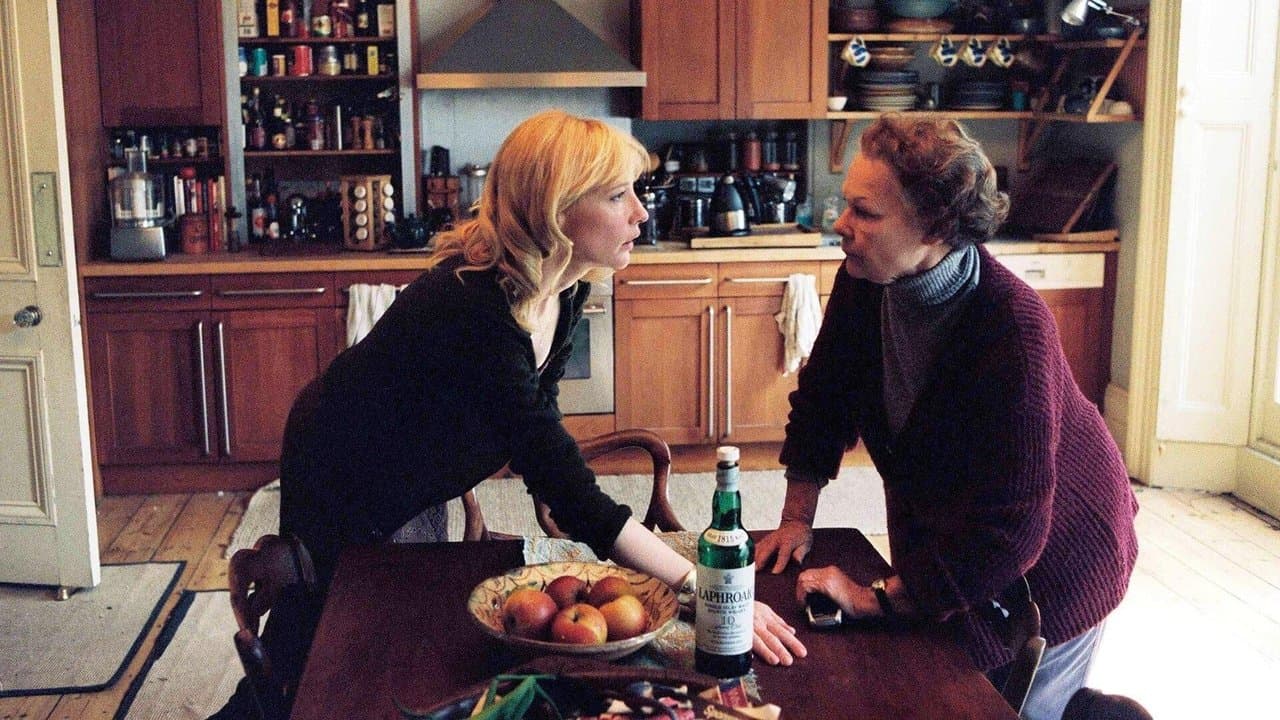 Backdrop – Tagebuch eines Skandals