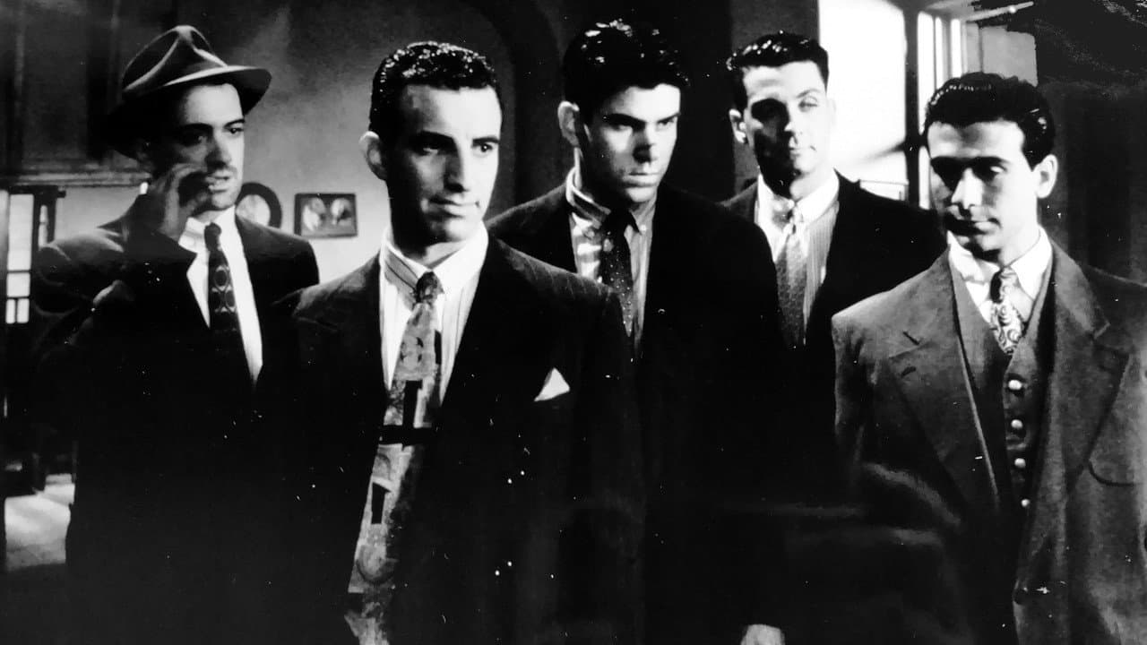 Backdrop – Hit the Dutchman