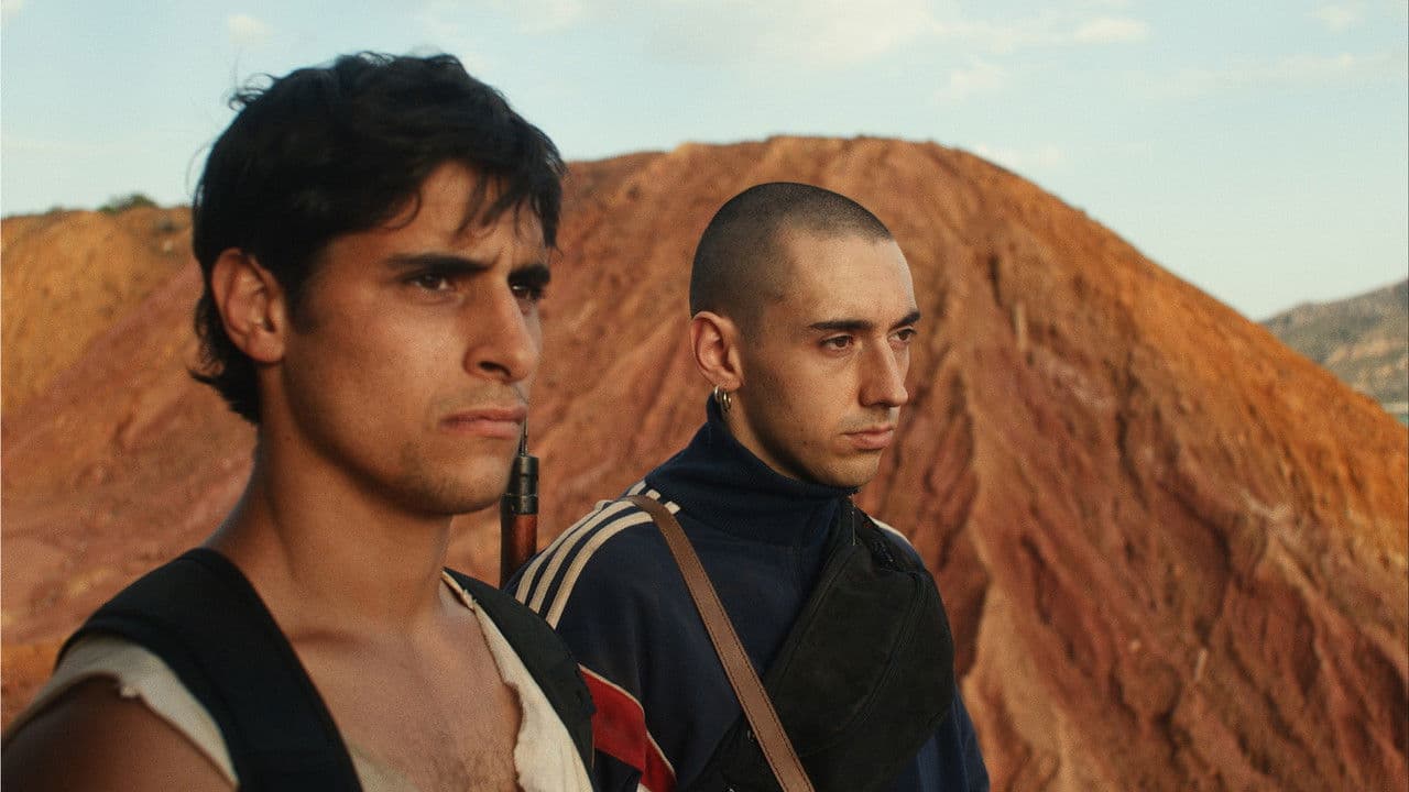 Backdrop – Anoche paró el ruido