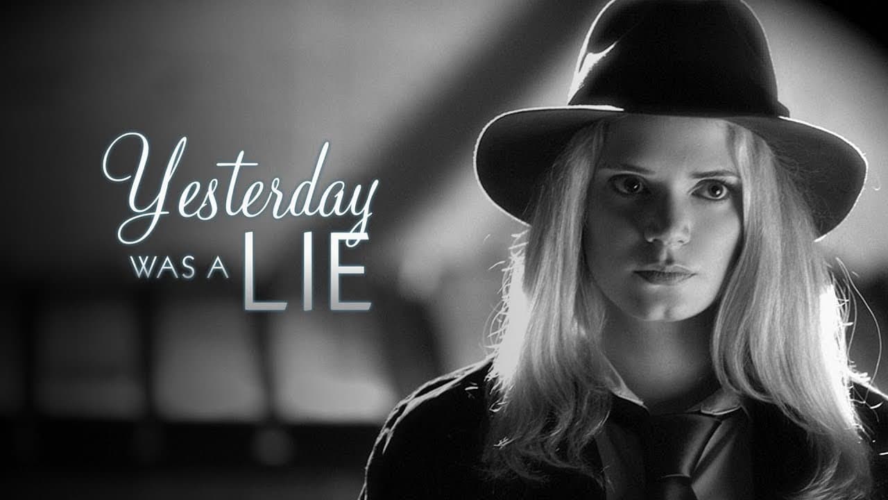 Backdrop – Yesterday Was a Lie