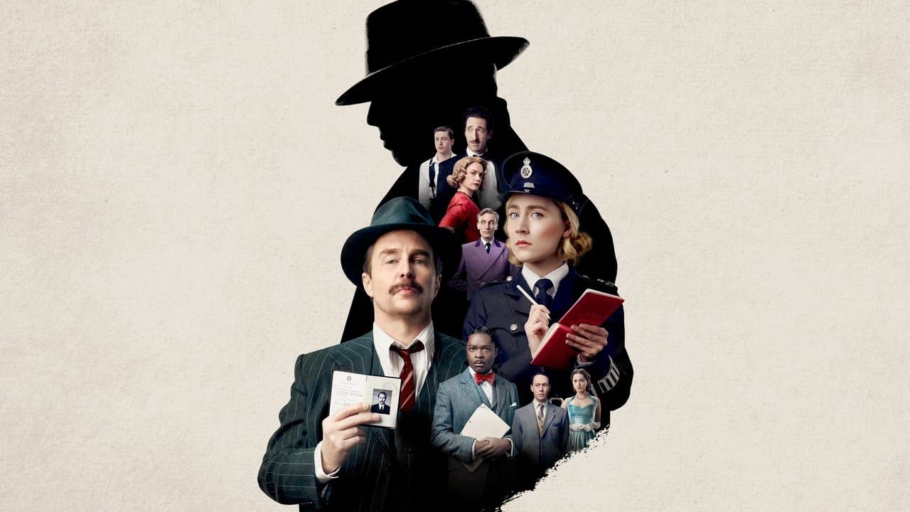 Backdrop – See How They Run