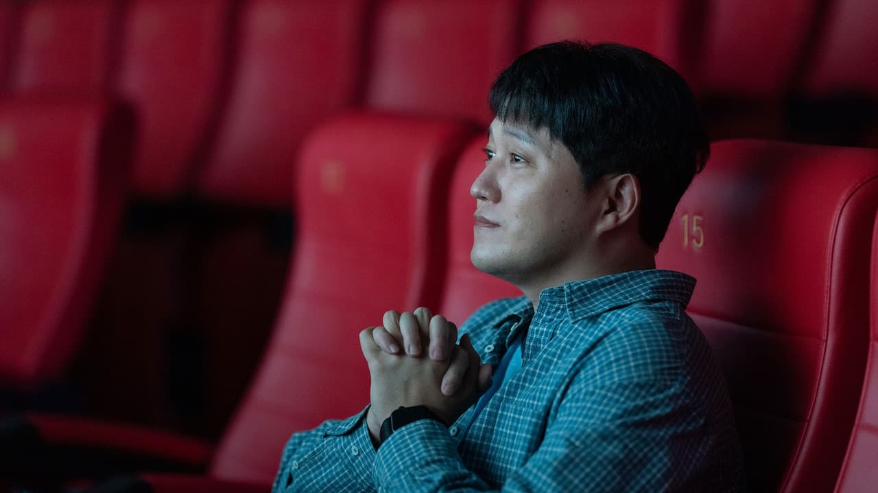 Backdrop – 극장의 시간들