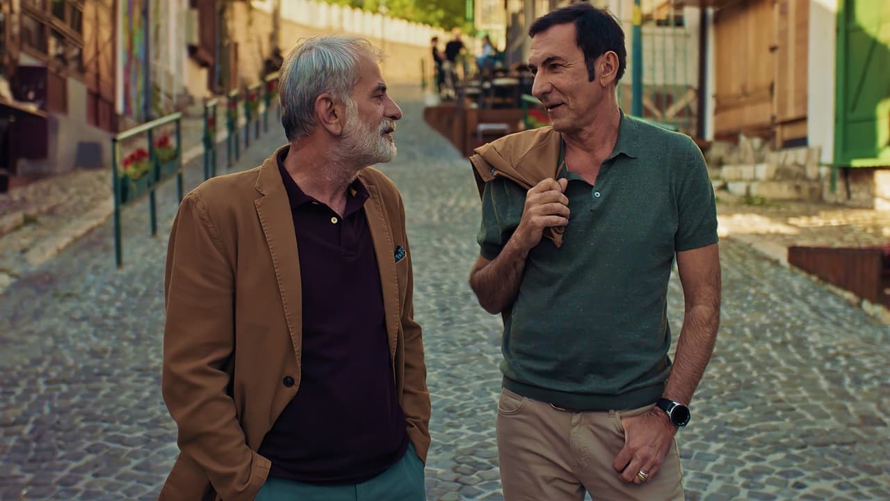 Backdrop – Deset u pola