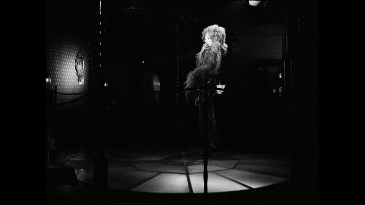 Backdrop – Götter der Pest