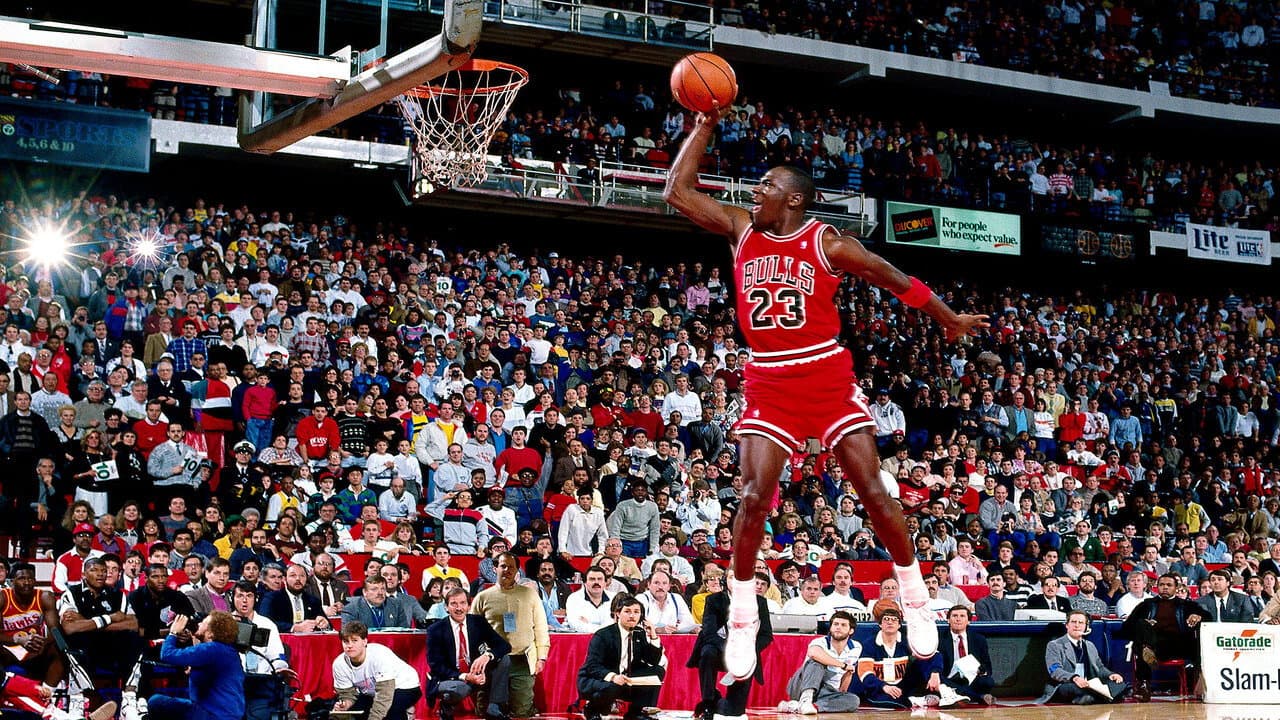 Backdrop – Michael Jordan: Come Fly with Me