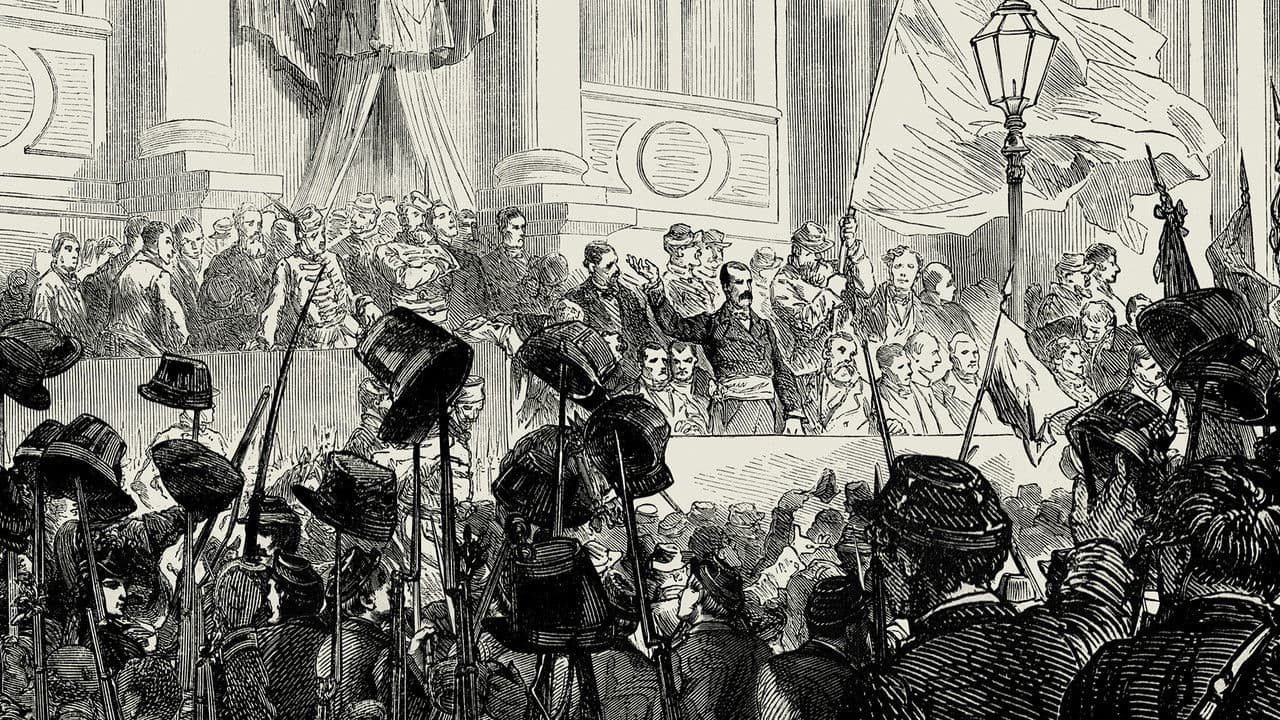 Backdrop – Die Verdammten der Pariser Kommune