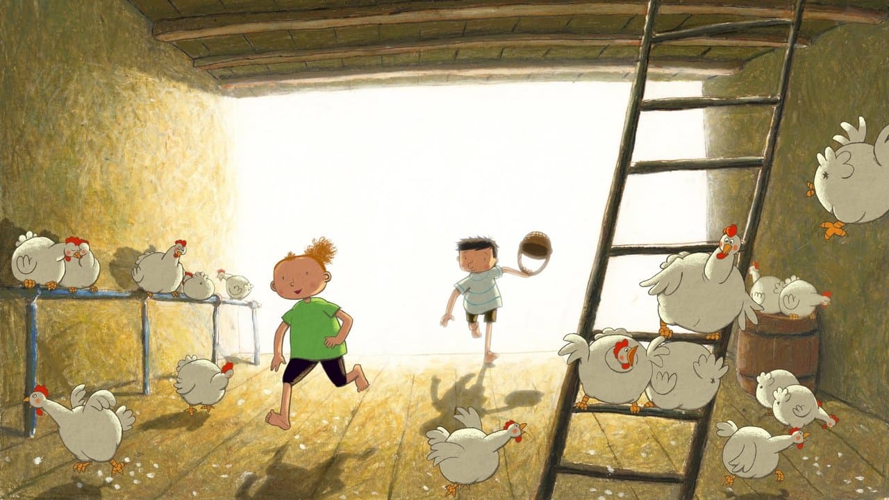 Backdrop – Das Geheimnis der Frösche