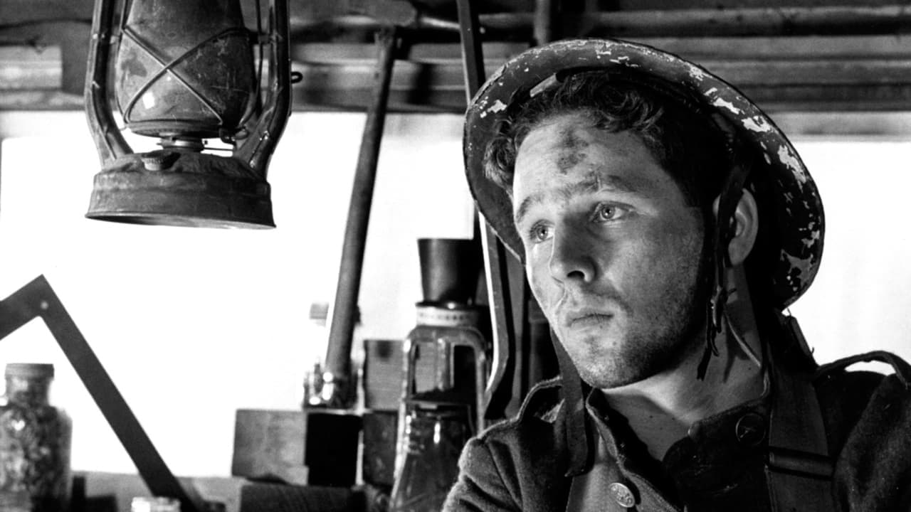 Backdrop – Johnny zieht in den Krieg