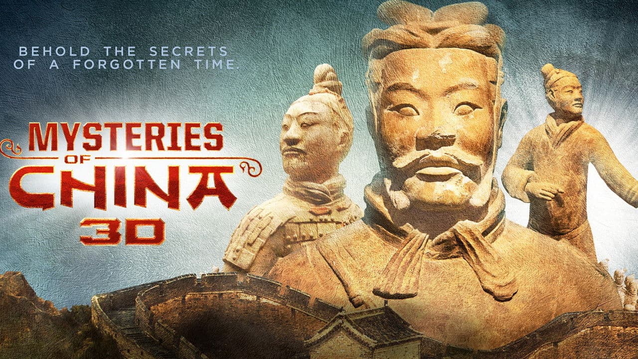 Backdrop – Mysteries of Ancient China