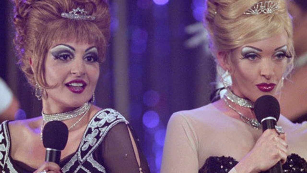 Backdrop – Connie und Carla