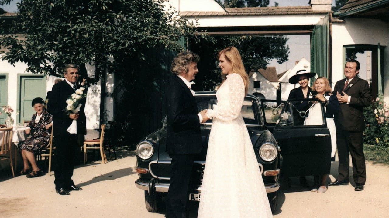 Backdrop – To byla svatba, strýčku