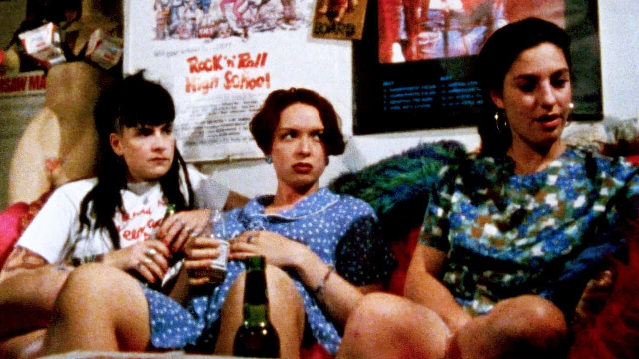 Backdrop – Mary Jane's Not a Virgin Anymore