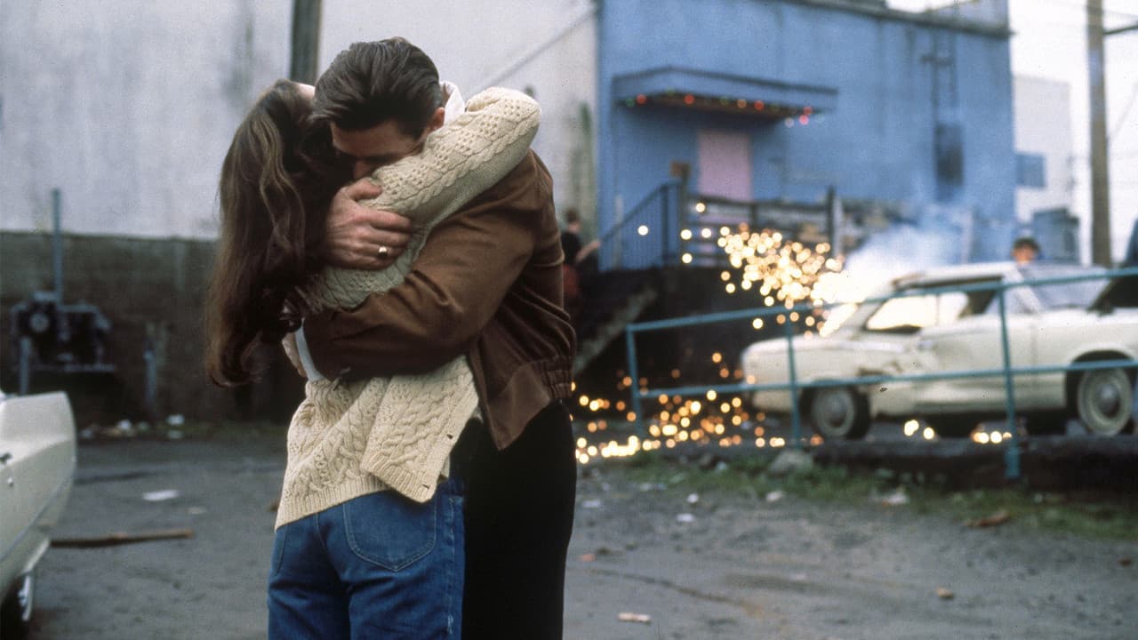 Backdrop – Johnny's Girl