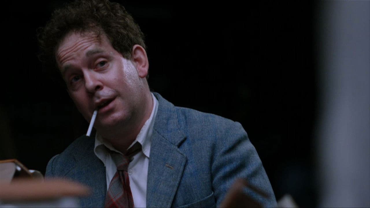 Backdrop – A Poet in New York