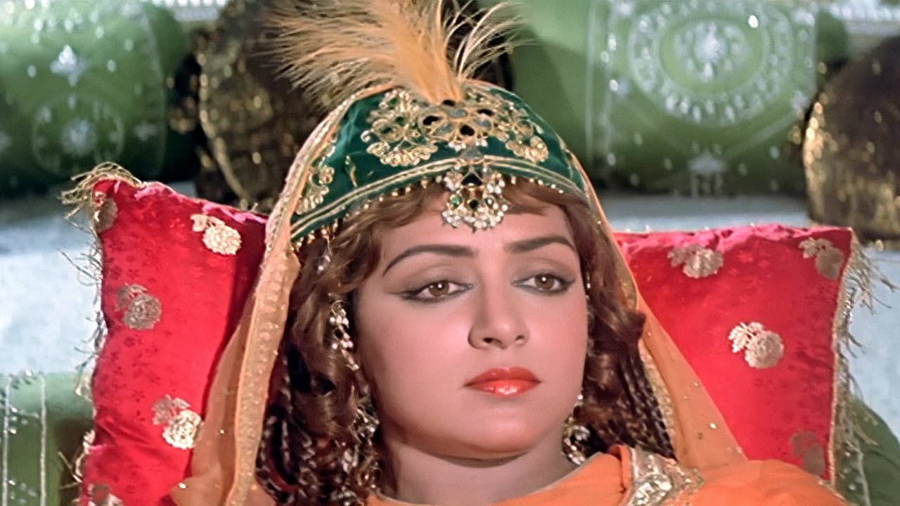 Backdrop – Razia Sultan