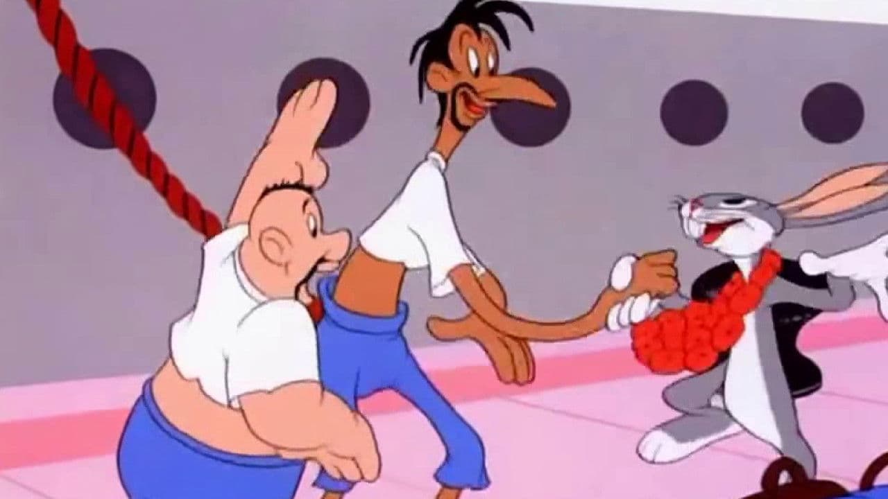 Backdrop – Hula Hula Hase