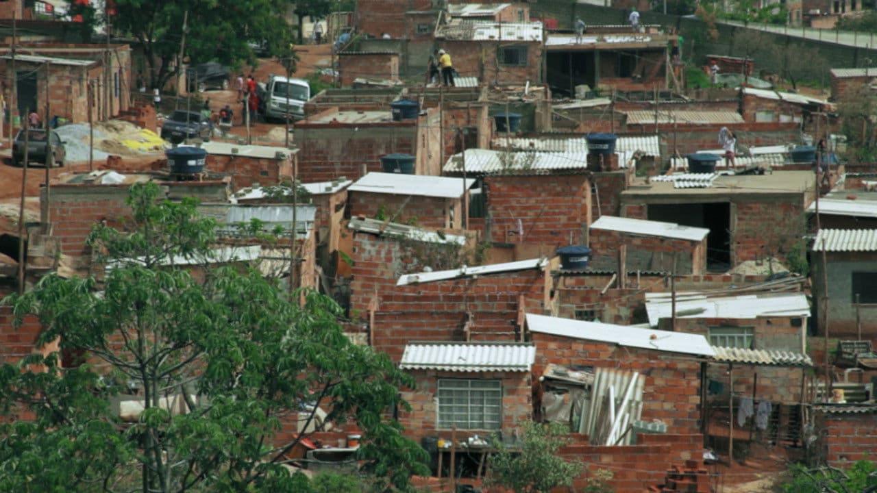 Backdrop – Filme de Luta