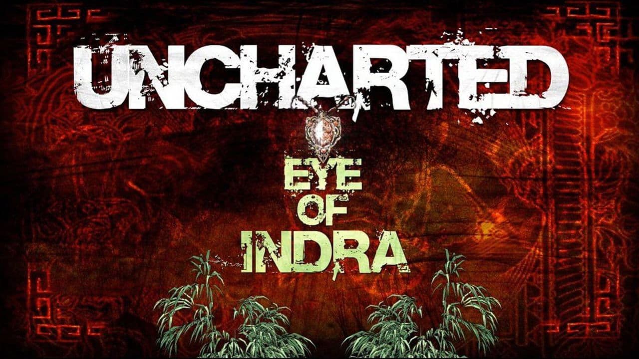 Backdrop – Uncharted: Eye of Indra