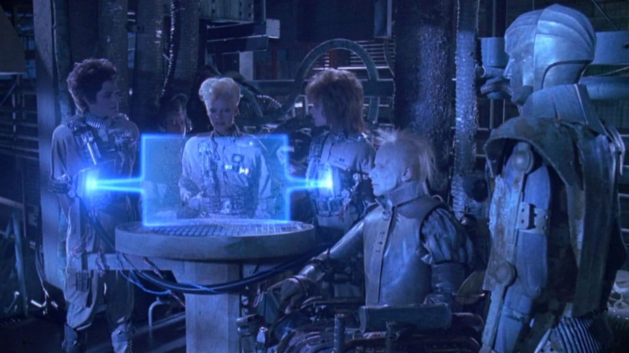 Backdrop – Millennium - Die 4. Dimension