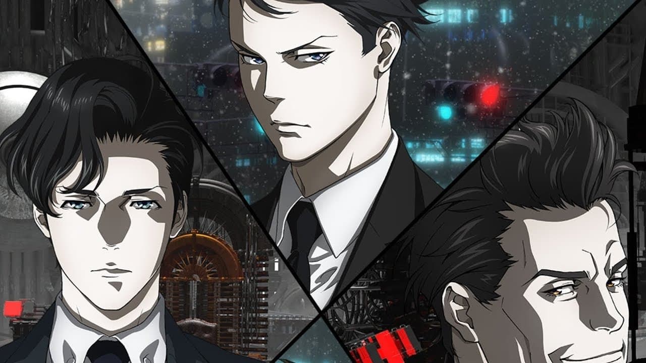 Backdrop – Psycho-Pass 3: First Inspector