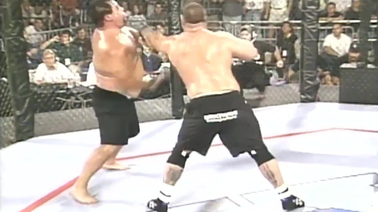 Backdrop – UFC 11: The Proving Ground