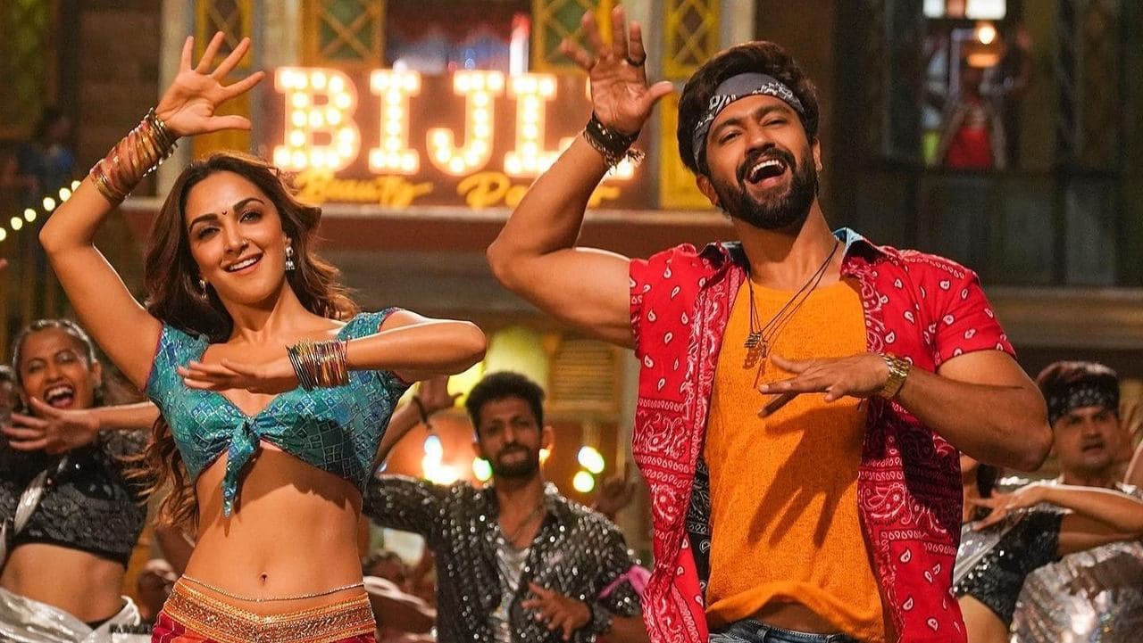 Backdrop – गोविंदा नाम मेरा