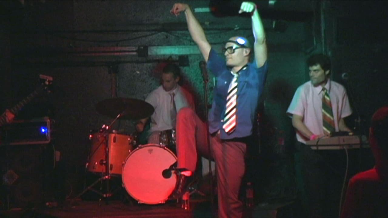 Backdrop – Nerdcore Rising