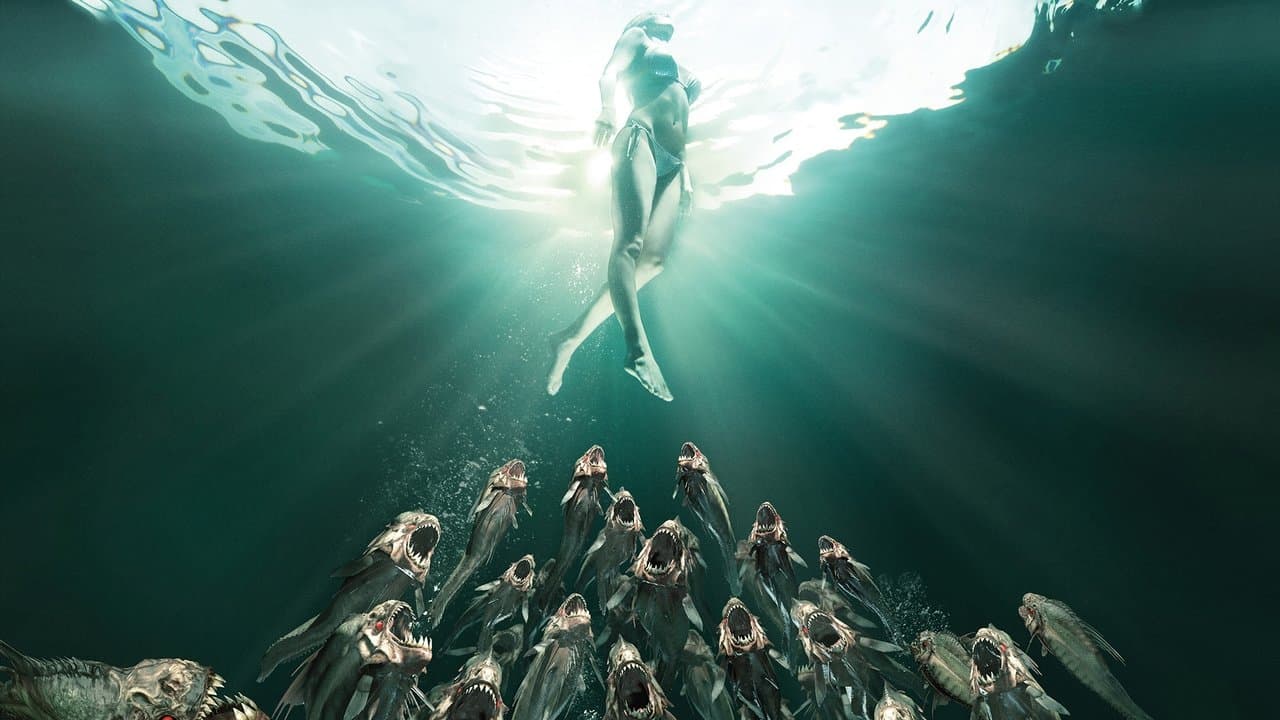 Backdrop – Piranha 2