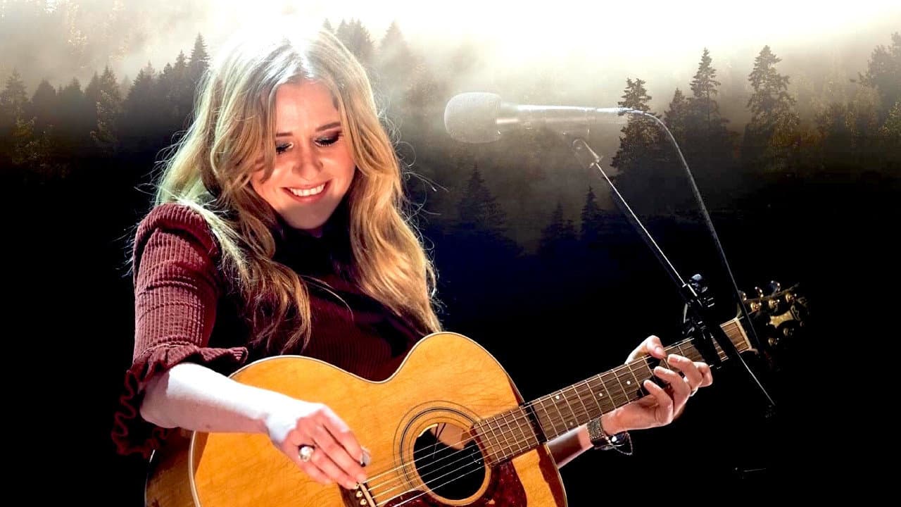 Backdrop – Ingebjørg Bratland og KORK – Live i marka