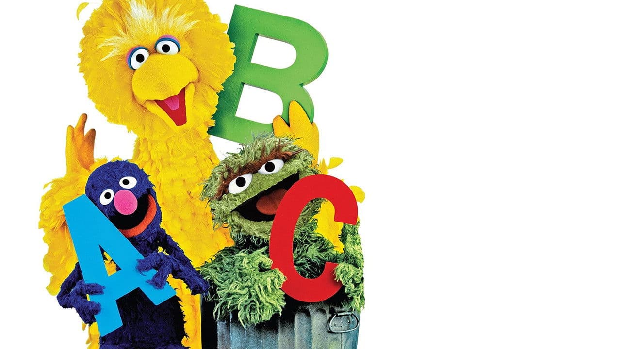 Backdrop – Sesame Street: Learning About Letters