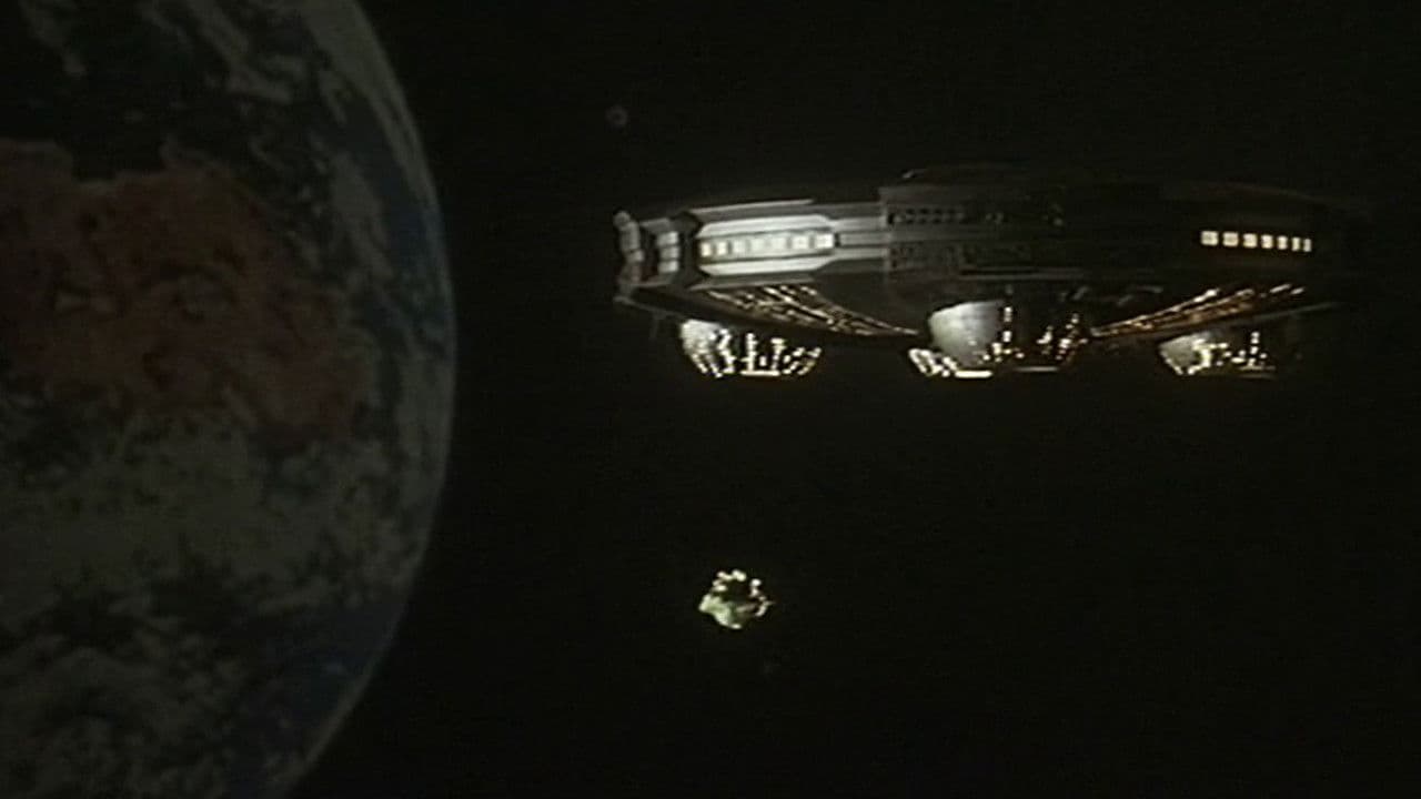 Backdrop – Brother from Space