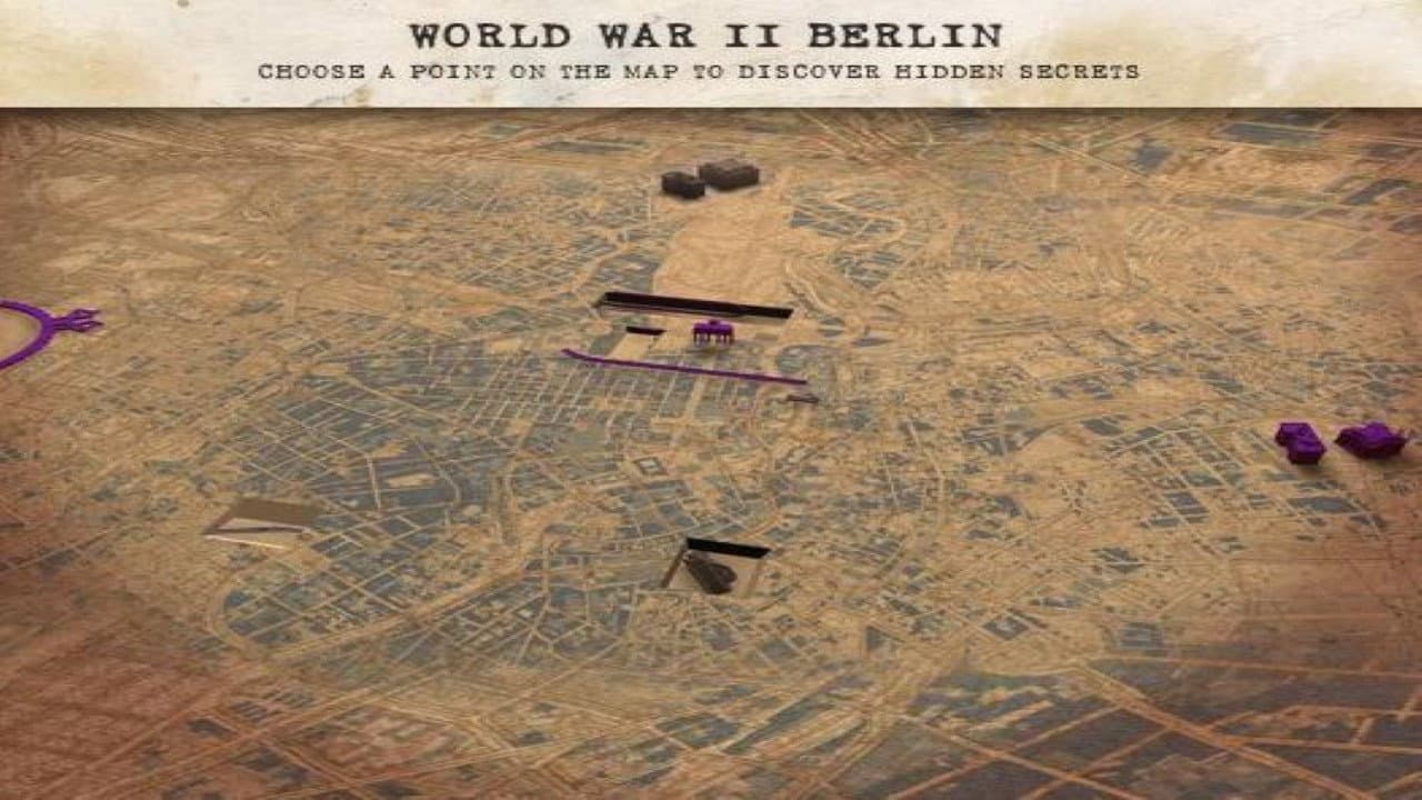 Backdrop – Hitler's Hidden City