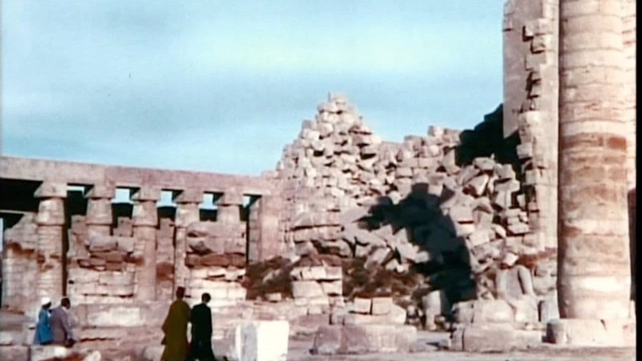 Backdrop – Ancient Egypt