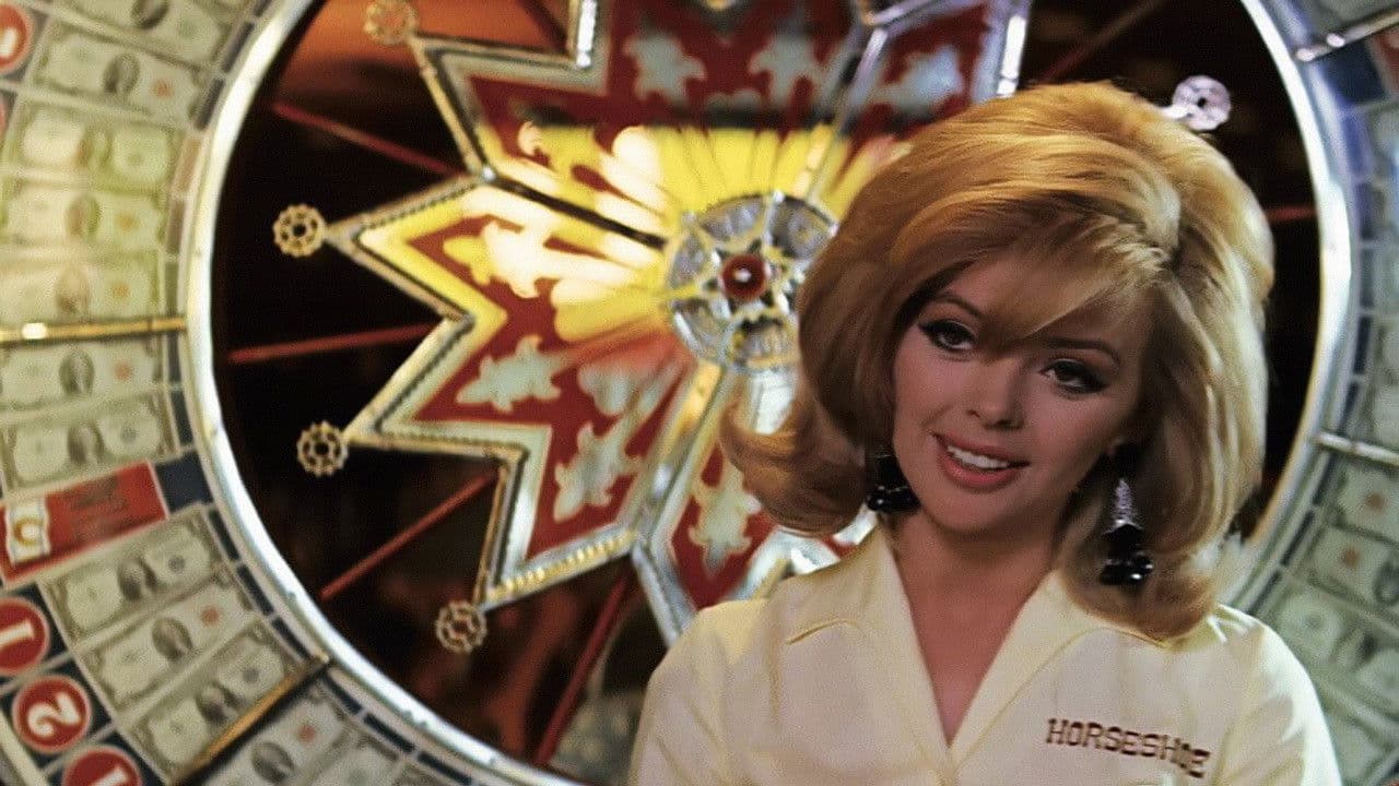 Backdrop – Serenade für zwei Spione