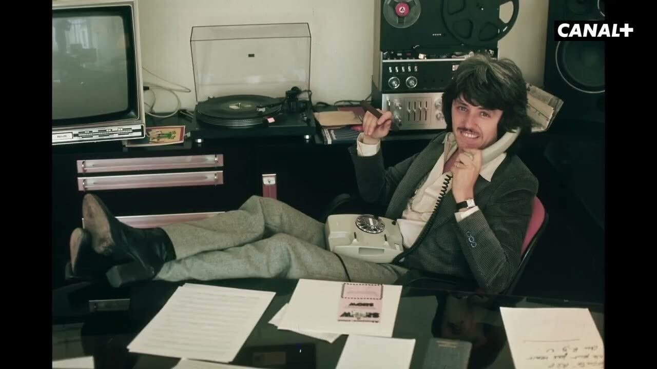 Backdrop – Cerrone - Supernature