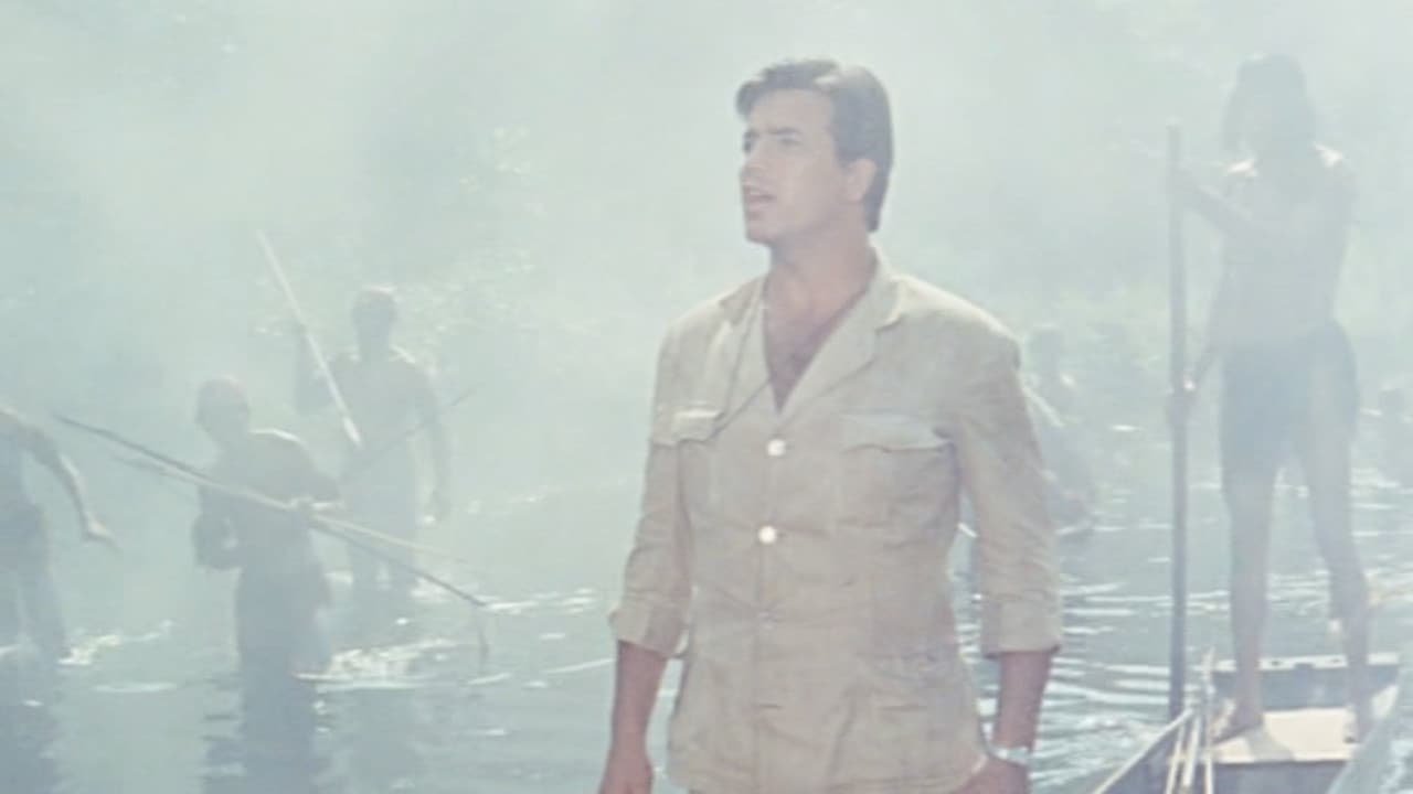 Backdrop – Die goldene Göttin vom Rio Beni