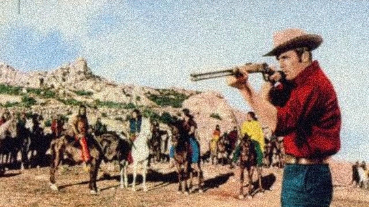 Backdrop – Der Rancher vom Colorado-River