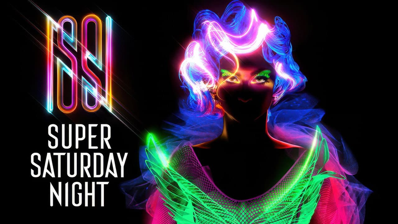 Backdrop – Lady Gaga: Enigma - Live in Miami on Super Saturday Night