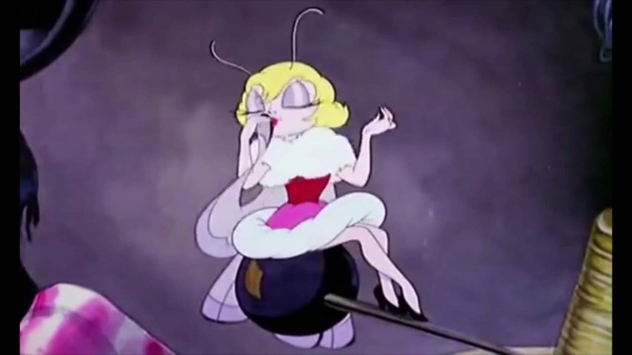 Backdrop – Moth and the Flame