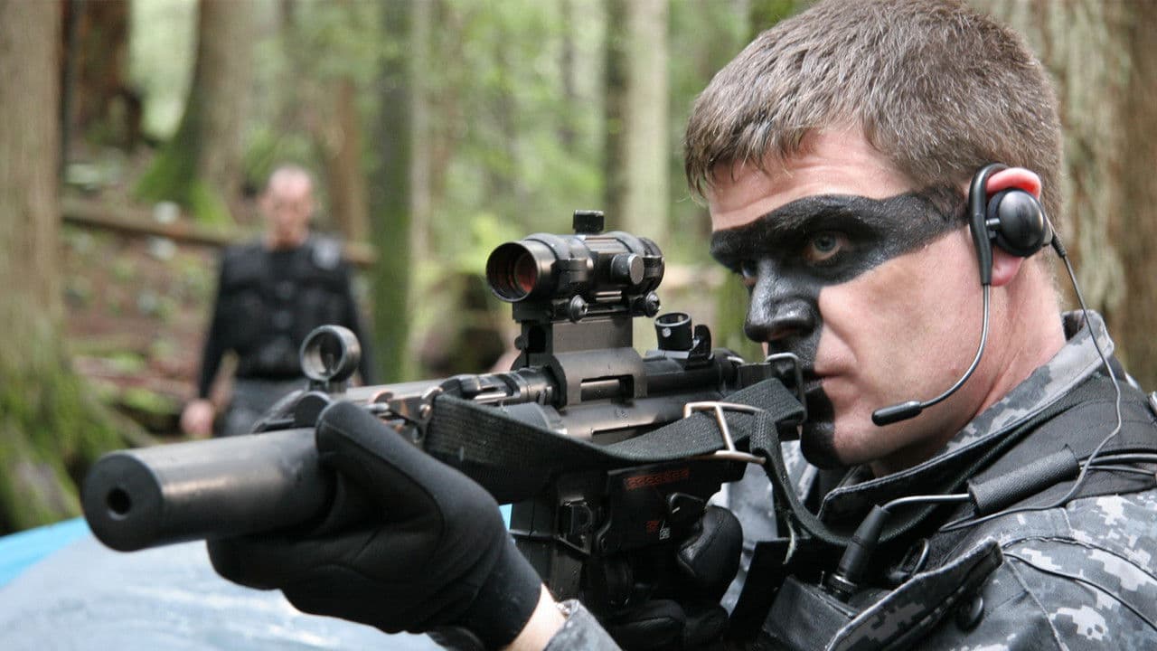 Backdrop – Alien Incursion