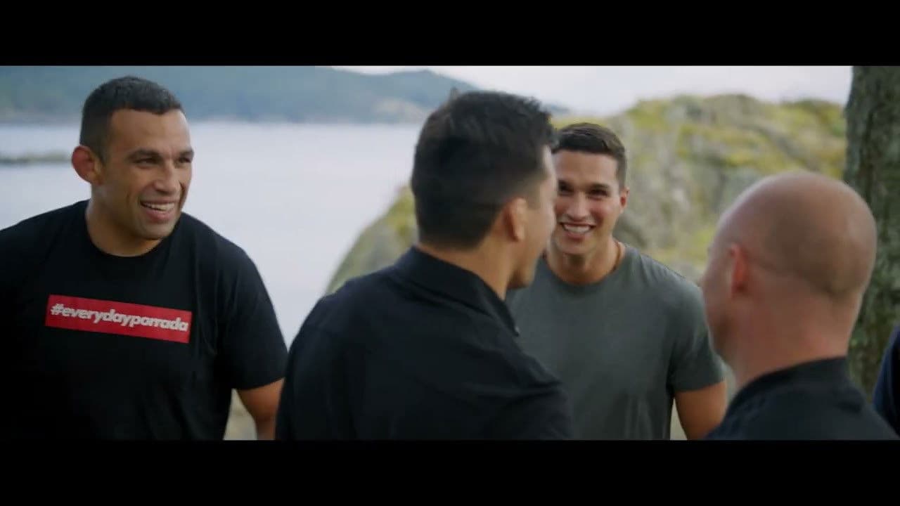 Backdrop – Power of Chi