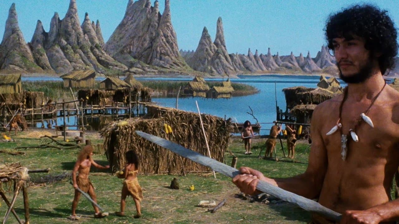 Backdrop – Er - Stärker als Feuer und Eisen