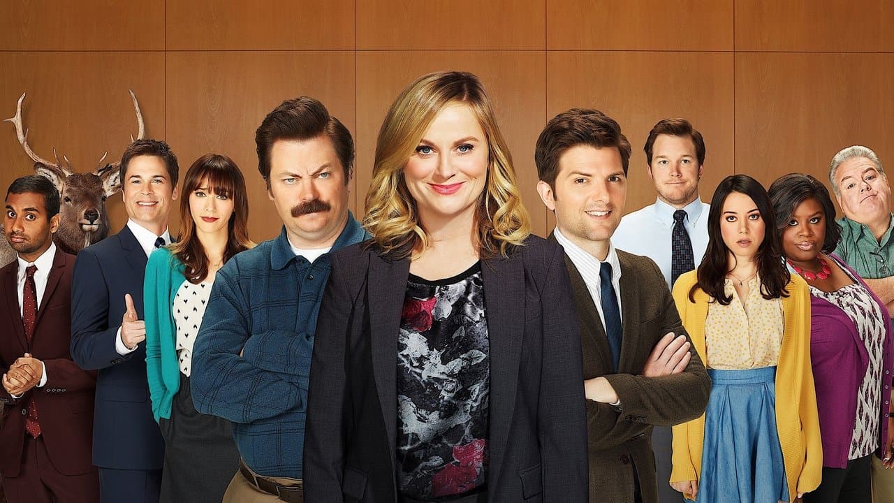 Backdrop – A Parks and Recreation Special