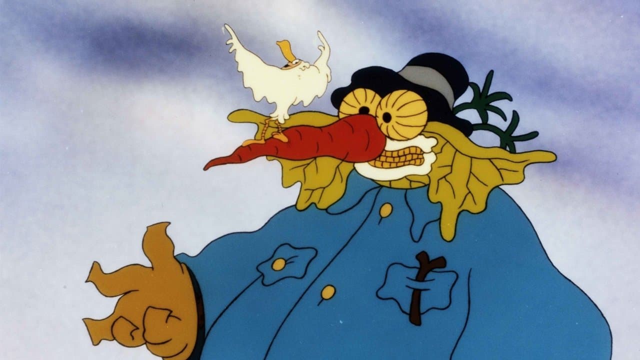 Backdrop – Die Reise nach Melonia