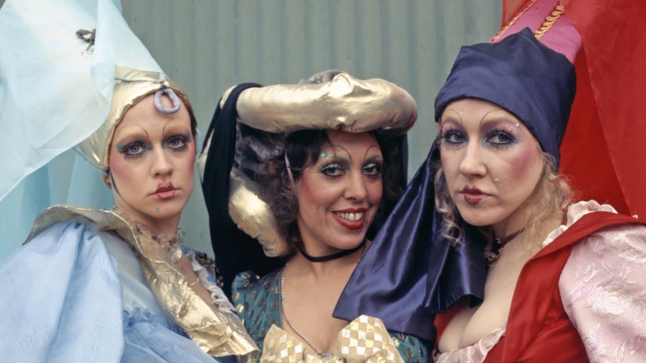 Backdrop – Die tolle Geschichte der C.