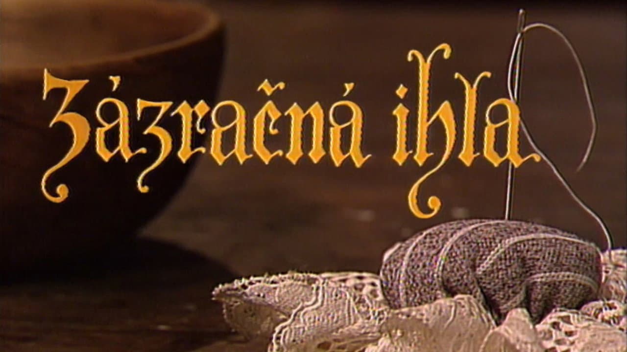 Backdrop – Zázračná ihla