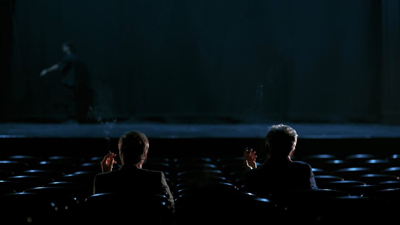 Backdrop – Entre plumas falsas y balas verdaderas