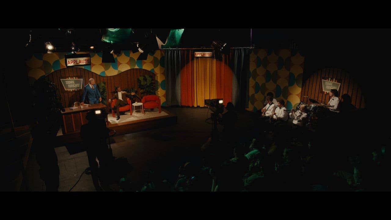 Backdrop – Off the Record